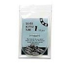 Loop Silver Bottle Tube 1/2 10 Pcs/Package SBT1